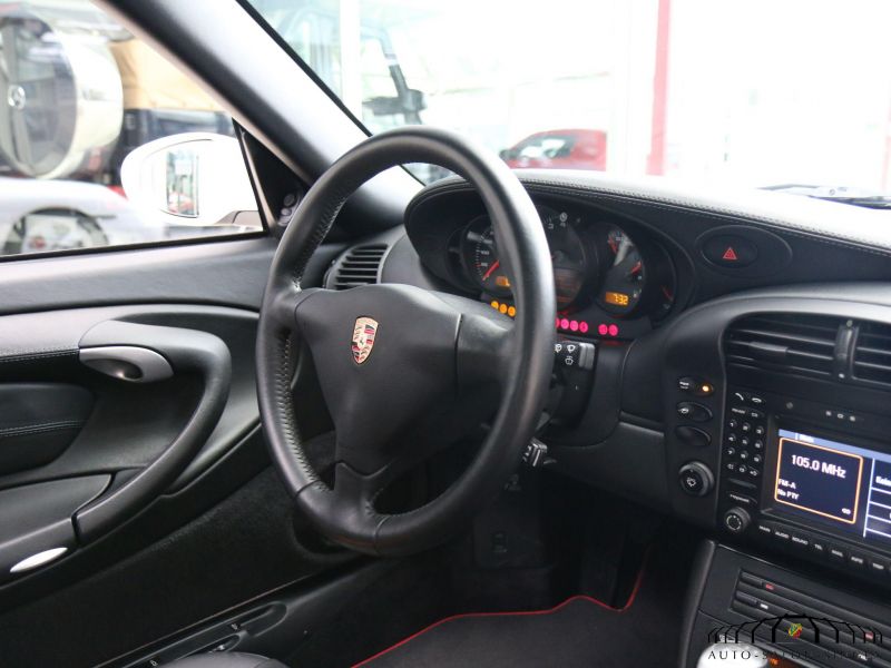 Porsche 996 Carrera 4S