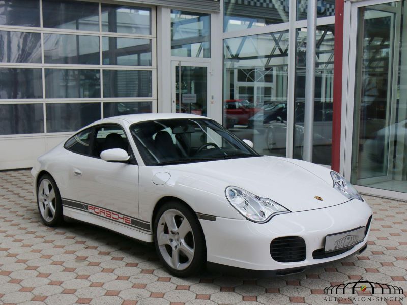 Porsche 996 Carrera 4S