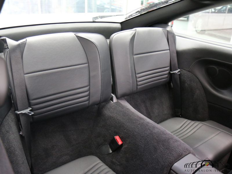 Porsche 996 Carrera 4S