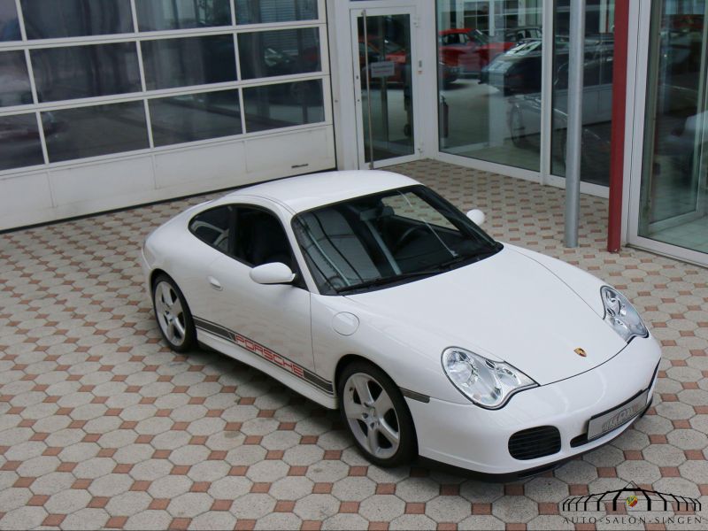 Porsche 996 Carrera 4S