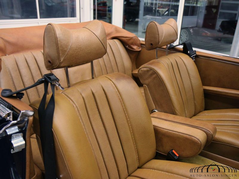 Mercedes-Benz 280 SE 3.5 Cabrio