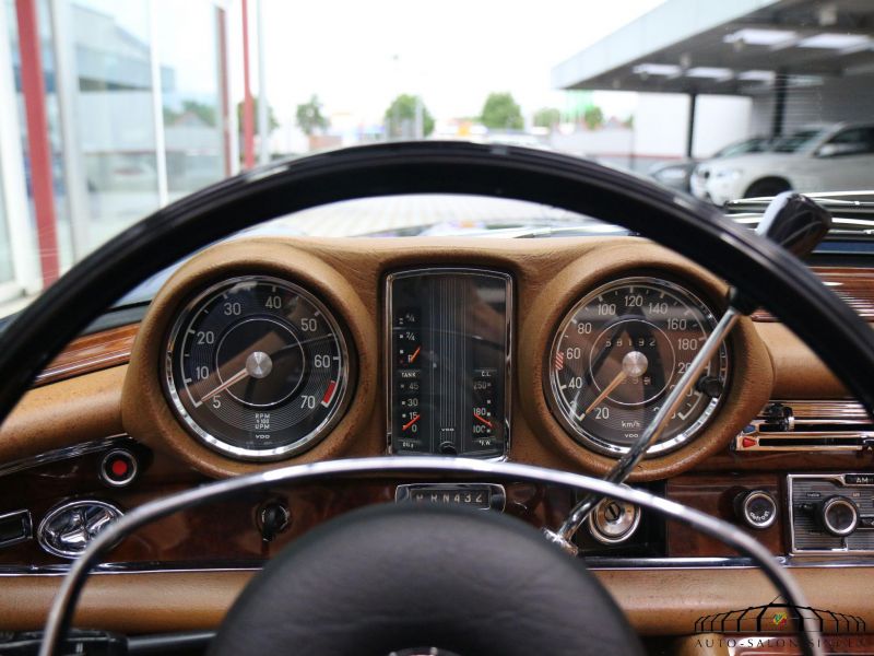 Mercedes-Benz 280 SE 3.5 Cabrio