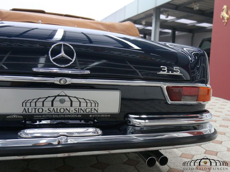 Mercedes-Benz 280 SE 3.5 Cabrio