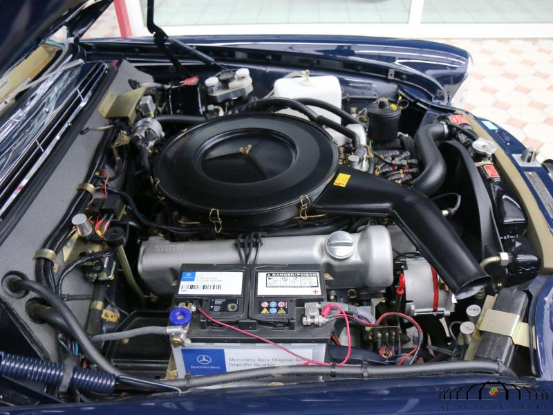 Mercedes-Benz 280 SE 3.5 Cabrio