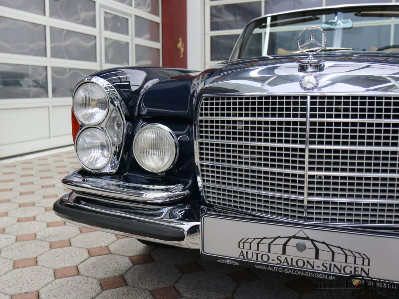 Mercedes-Benz 280 SE 3.5 Cabrio