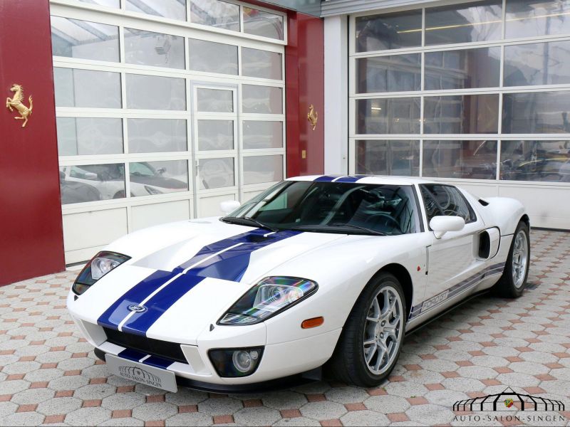 Ford GT