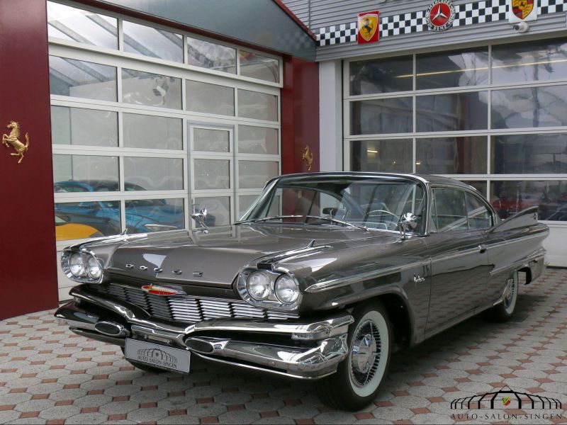 Dodge Polara D500 Hardtop Coupé