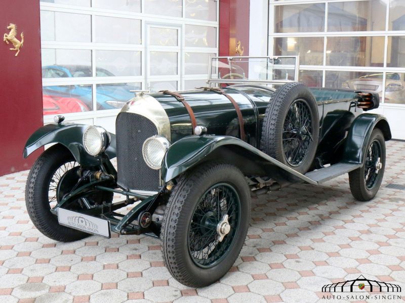 Bentley 3 Litre Tourer