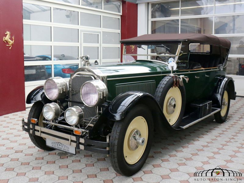 Packard Eight Model 236 
