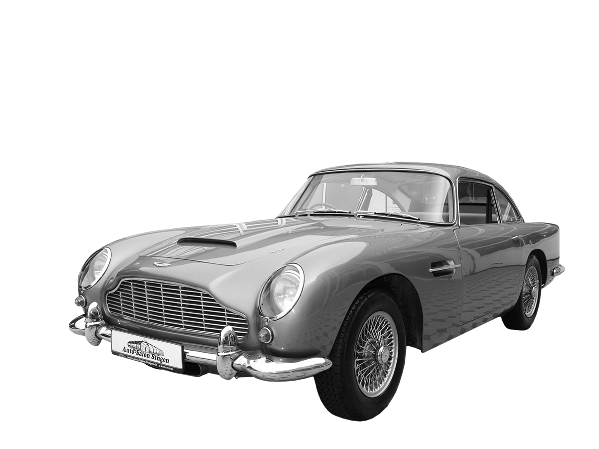 Aston Martin DB5 Coupé Auto Salon