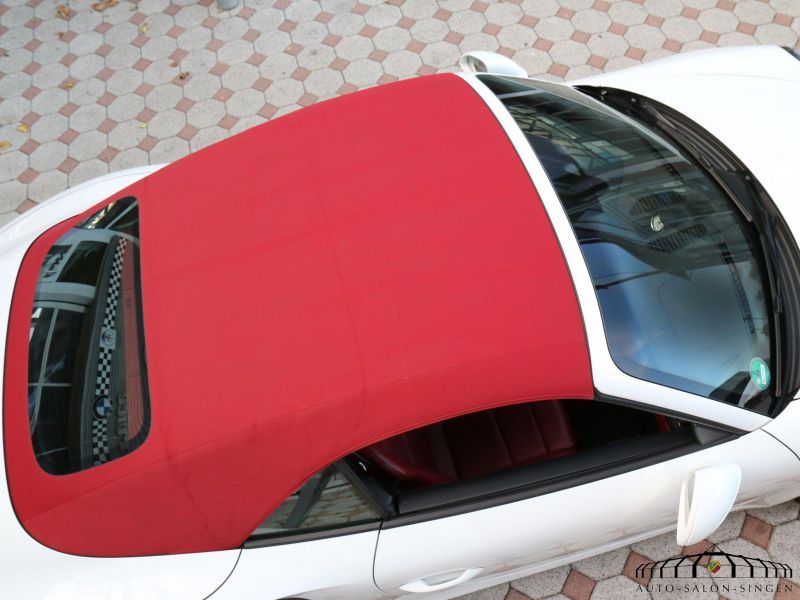 Porsche 991 Turbo S Cabrio