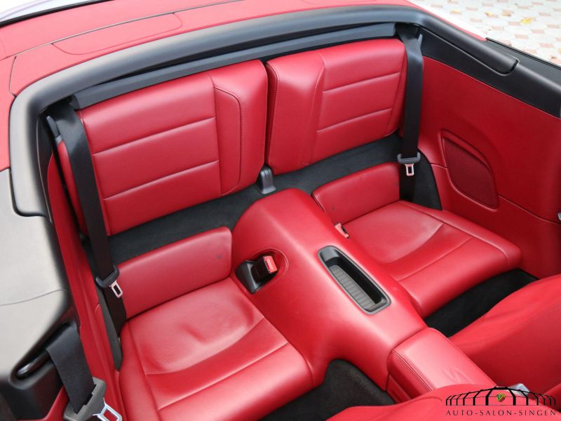 Porsche 991 Turbo S Cabrio