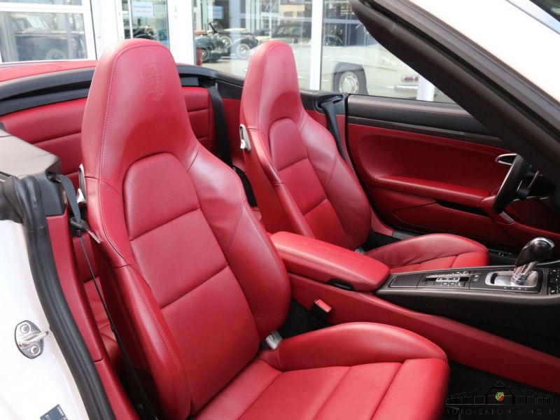 Porsche 991 Turbo S Cabrio