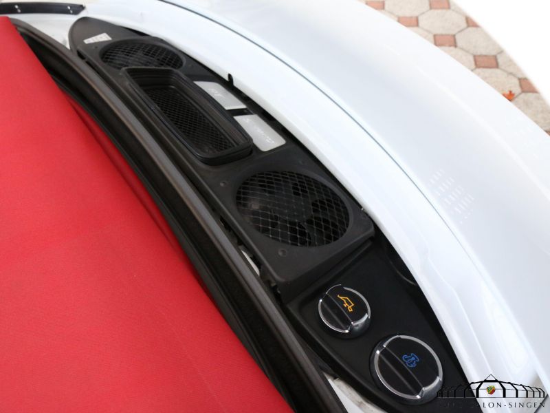 Porsche 991 Turbo S Cabrio