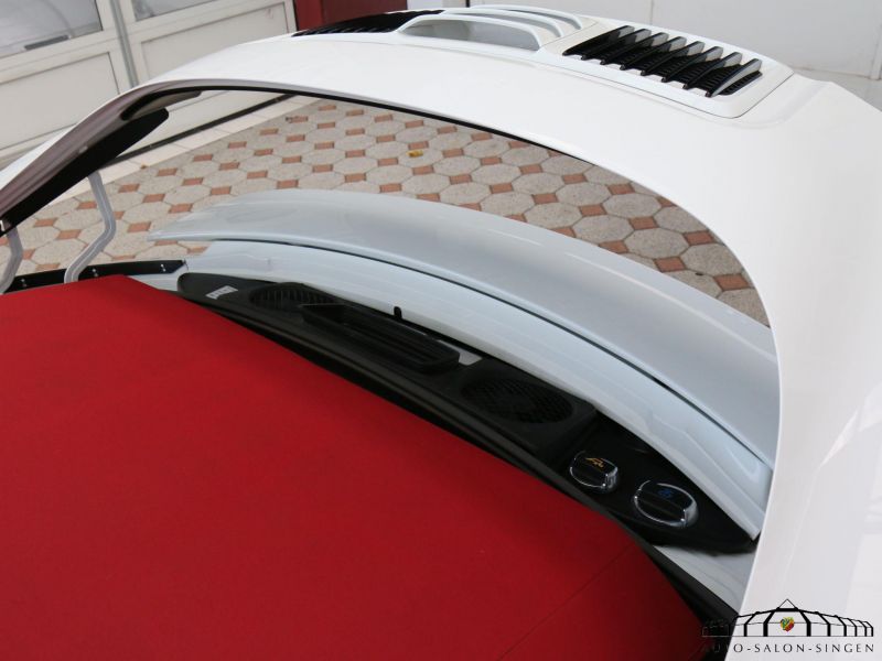 Porsche 991 Turbo S Cabrio