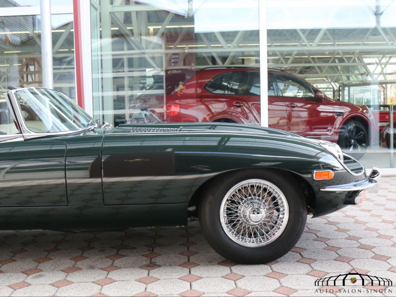 Jaguar E-Type Serie 2 Roadster