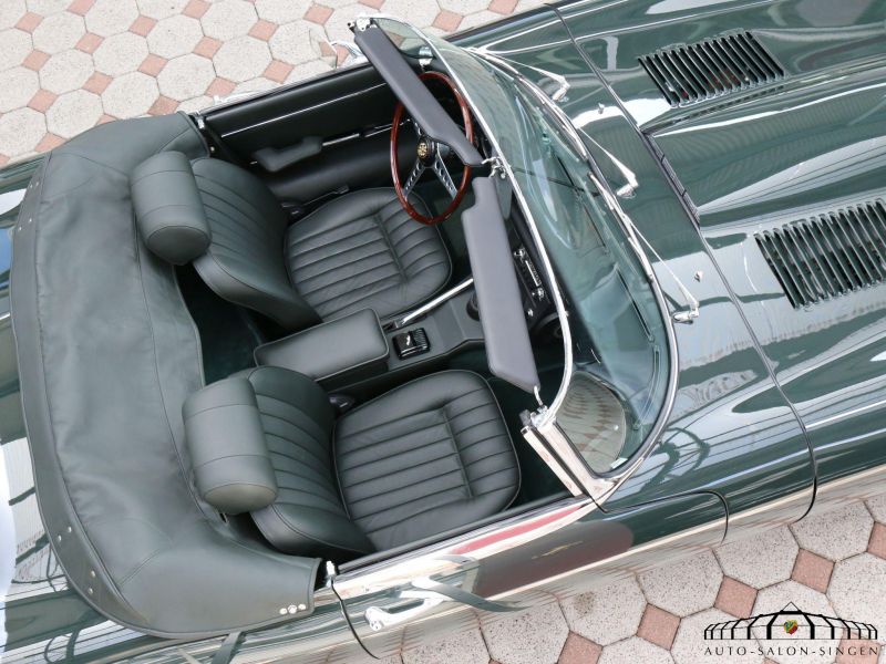 Jaguar E-Type Serie 2 Roadster