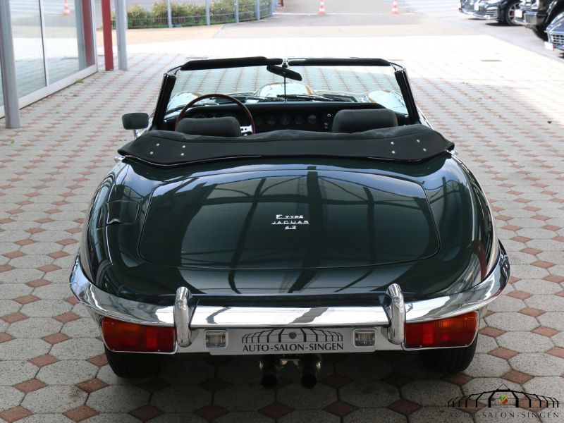 Jaguar E-Type Serie 2 Roadster