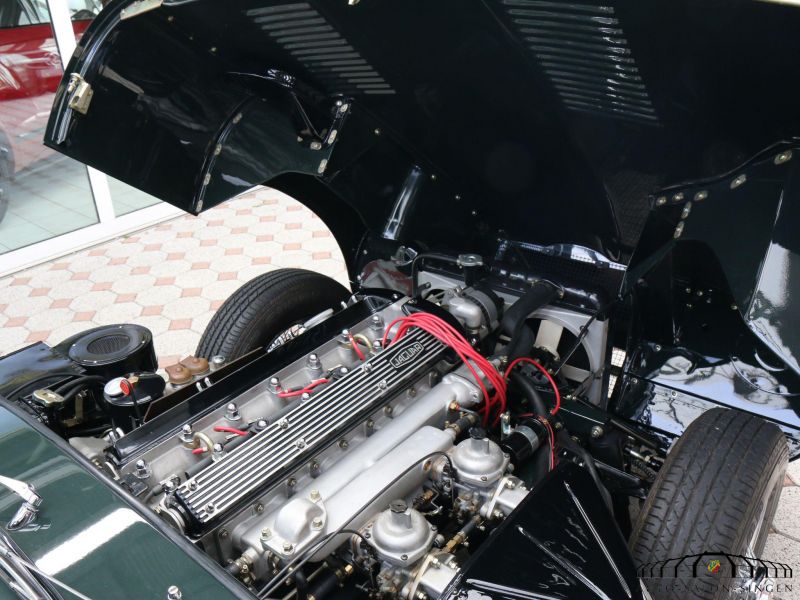 Jaguar E-Type Serie 2 Roadster