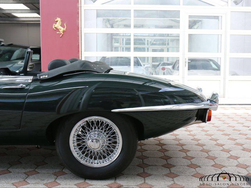Jaguar E-Type Serie 2 Roadster