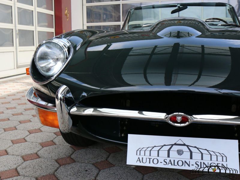 Jaguar E-Type Serie 2 Roadster