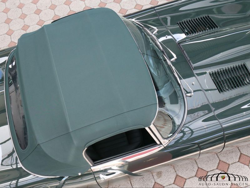 Jaguar E-Type Serie 2 Roadster