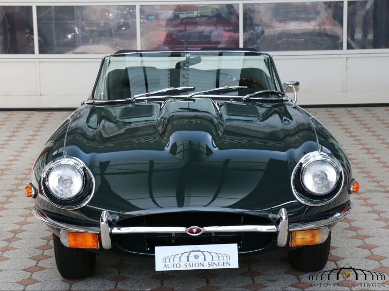 Jaguar E-Type Serie 2 Roadster