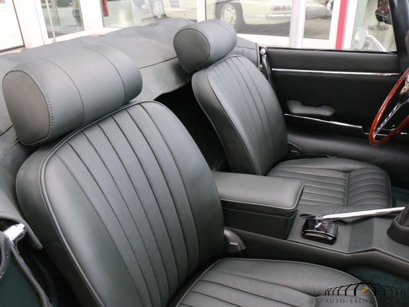 Jaguar E-Type Serie 2 Roadster