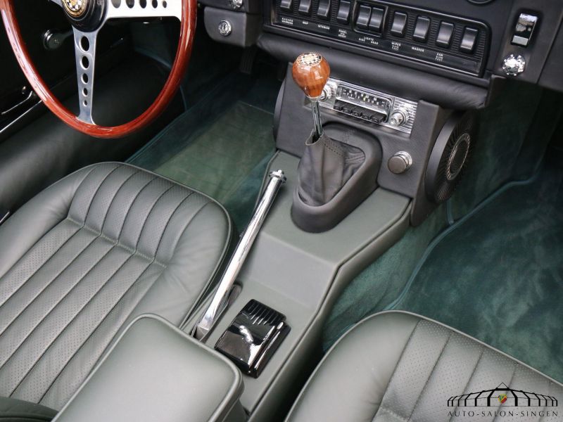 Jaguar E-Type Serie 2 Roadster