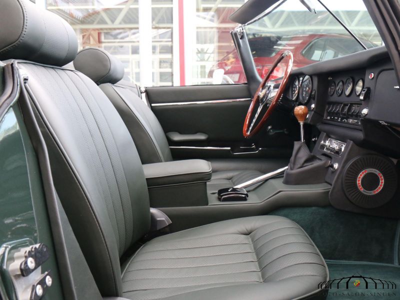 Jaguar E-Type Serie 2 Roadster