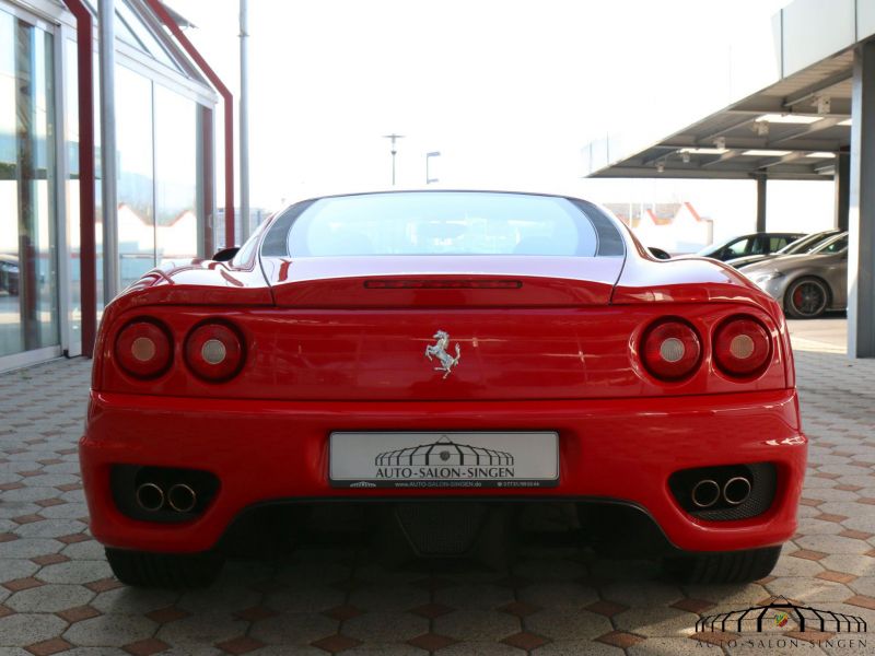 Ferrari 360 Modena