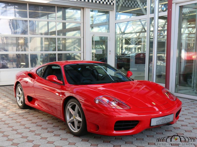 Ferrari 360 Modena