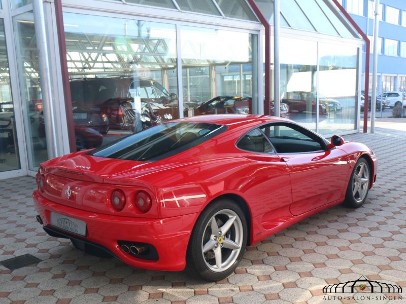 Ferrari 360 Modena