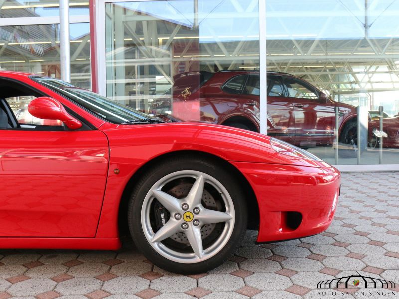 Ferrari 360 Modena