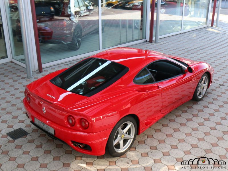 Ferrari 360 Modena