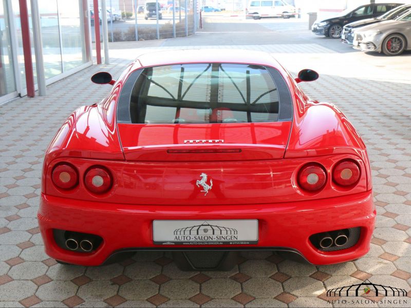 Ferrari 360 Modena