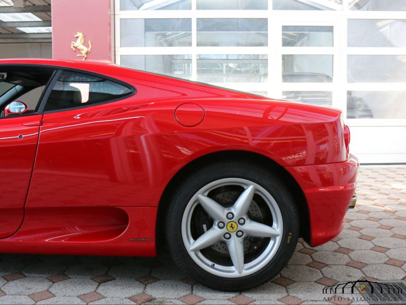 Ferrari 360 Modena