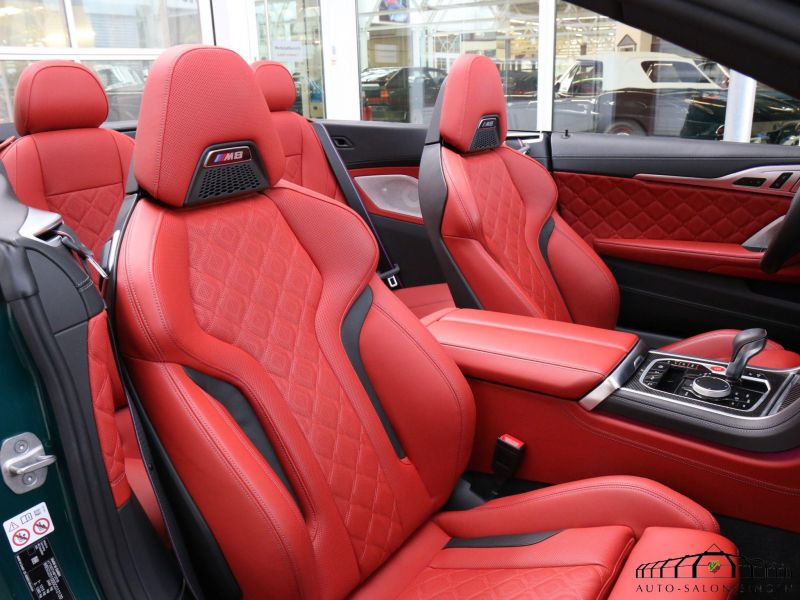 BMW M8 Competition Cabrio