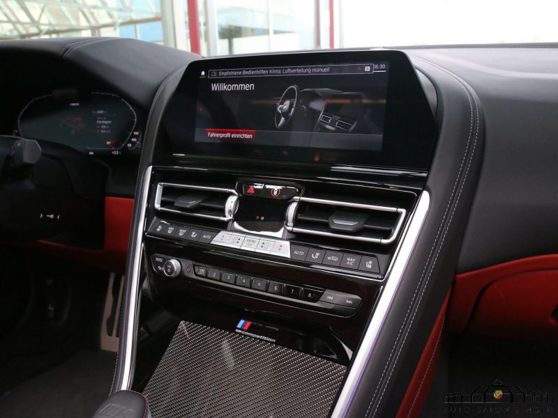 BMW M8 Competition Cabrio