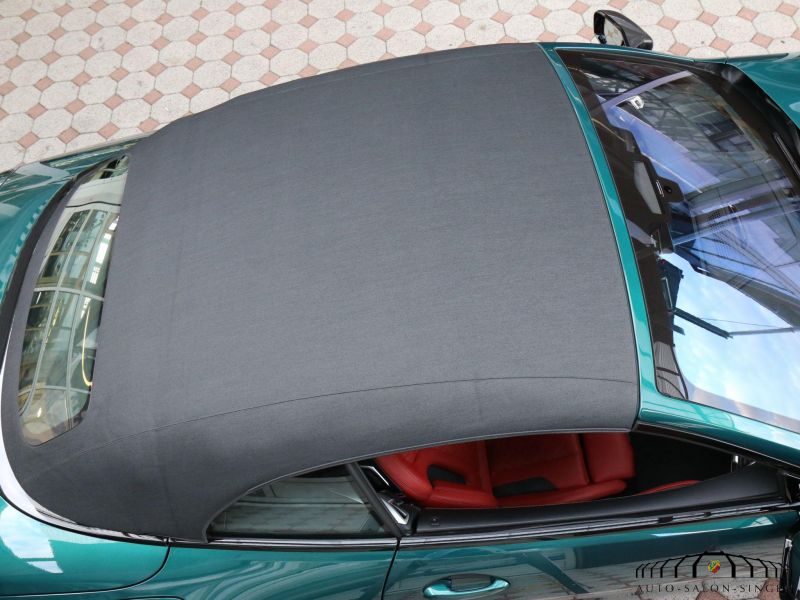 BMW M8 Competition Cabrio