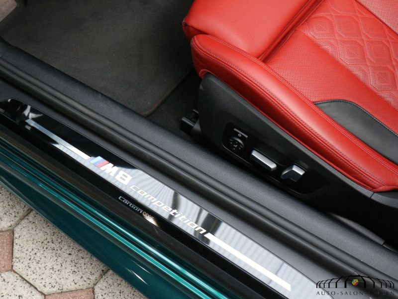 BMW M8 Competition Cabrio