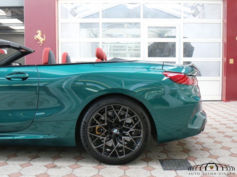 BMW M8 Competition Cabrio