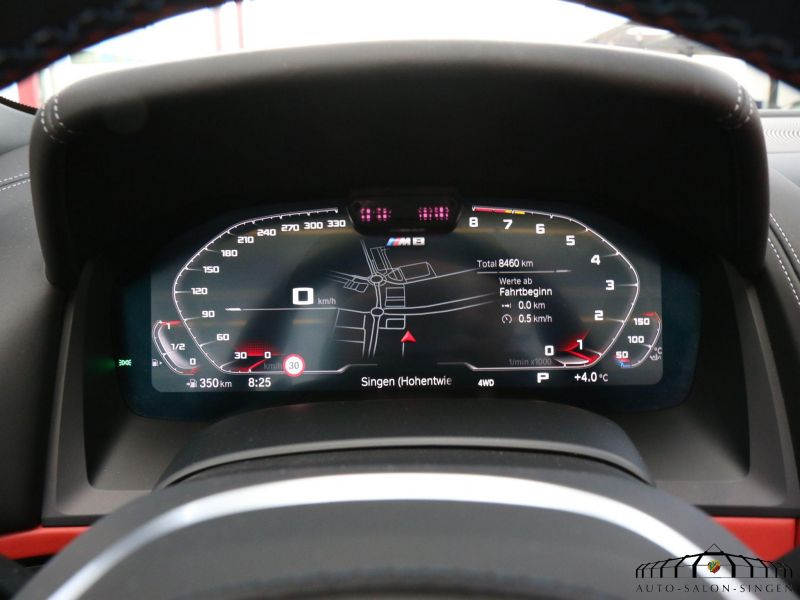 BMW M8 Competition Cabrio