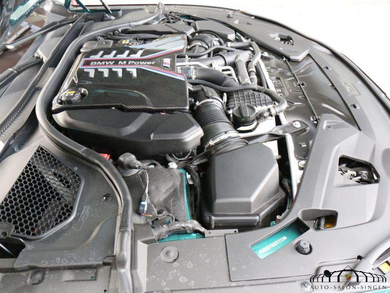 BMW M8 Competition Cabrio