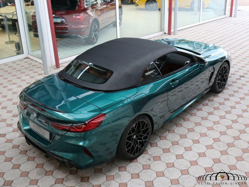 BMW M8 Competition Cabrio