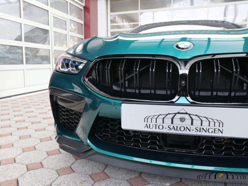 BMW M8 Competition Cabrio