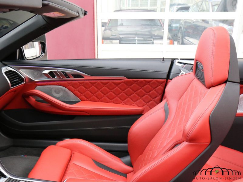 BMW M8 Competition Cabrio
