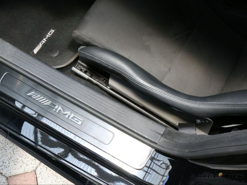 Mercedes-Benz AMG GT R Coupe