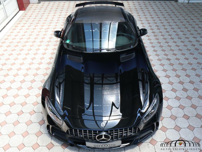 Mercedes-Benz AMG GT R Coupe