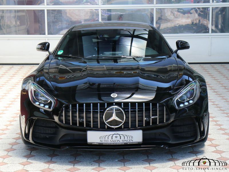 Mercedes-Benz AMG GT R Coupe